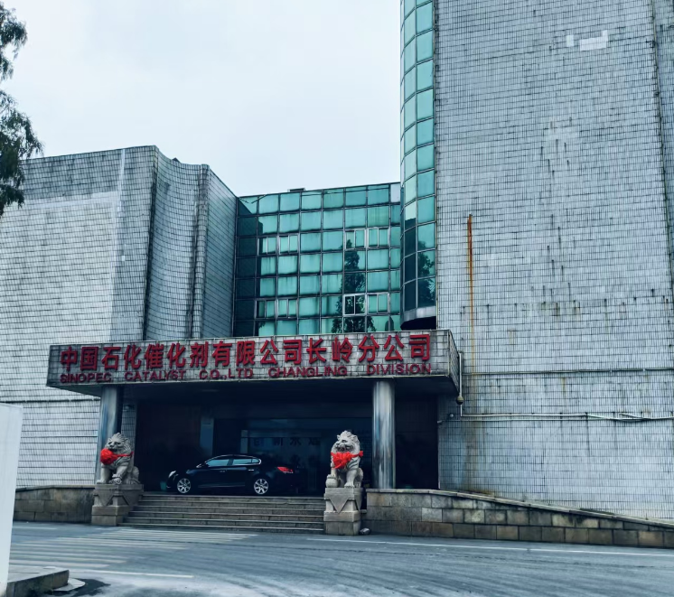4、岳陽(yáng)長(zhǎng)嶺催化劑維保